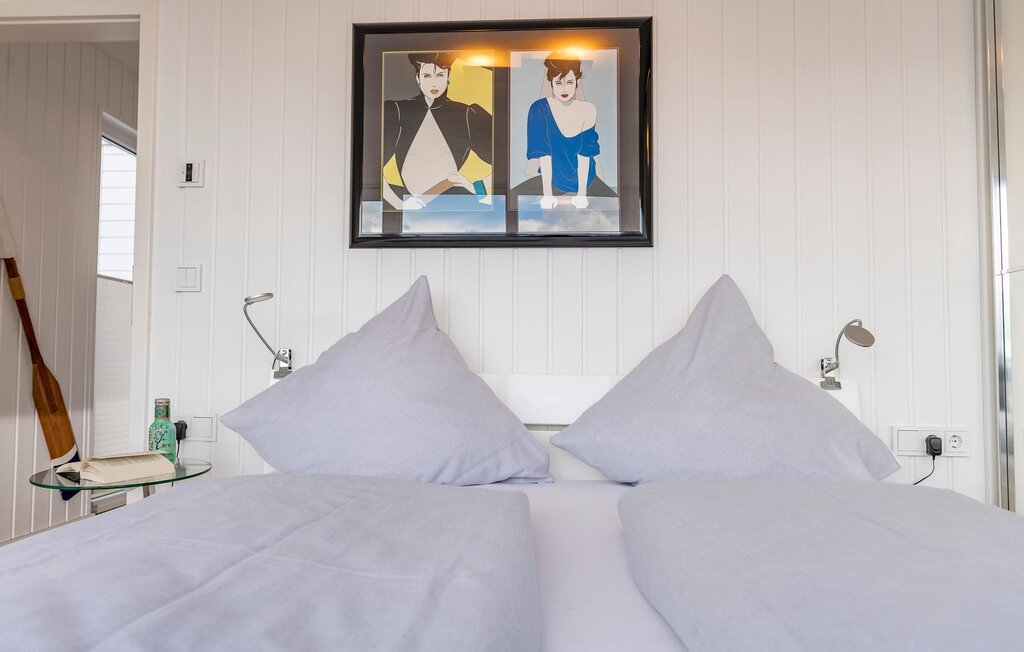 Péniche - Waterfront, OstseeResort Olpenitz , Allemagne - DFH002 16