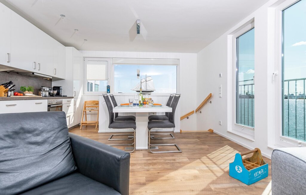 Péniche - Waterfront, OstseeResort Olpenitz , Allemagne - DFH002 7