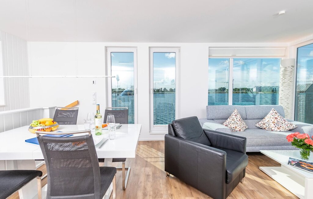 Péniche - Waterfront, OstseeResort Olpenitz , Allemagne - DFH002 3