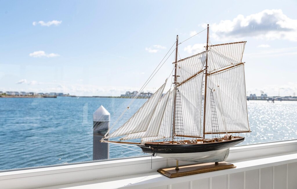 Péniche - Waterfront, OstseeResort Olpenitz , Allemagne - DFH002 10