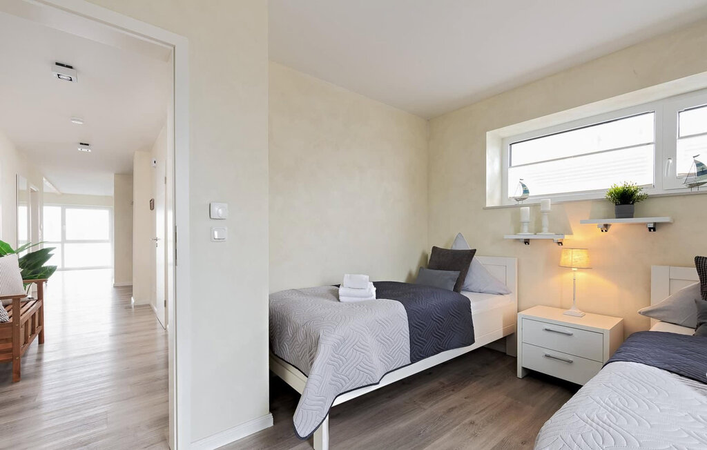 Ferienwohnung - Traumblick auf der Ostsee, OstseeResort Olpenitz , Deutschland - DFH004 24