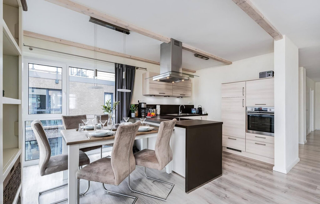 Ferienwohnung - Traumblick auf der Ostsee, OstseeResort Olpenitz , Deutschland - DFH004 7