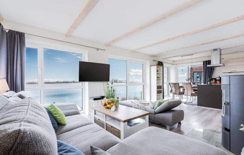 Ferienwohnung - Traumblick auf der Ostsee, OstseeResort Olpenitz , Deutschland - DFH004 6