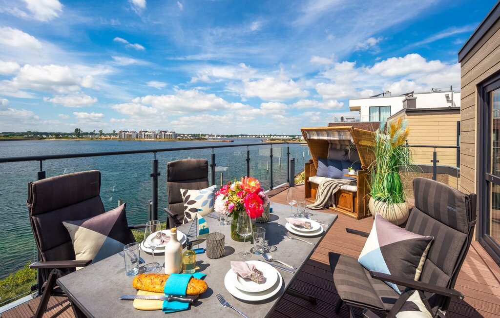 Ferienwohnung - Traumblick auf der Ostsee, OstseeResort Olpenitz , Deutschland - DFH004 3