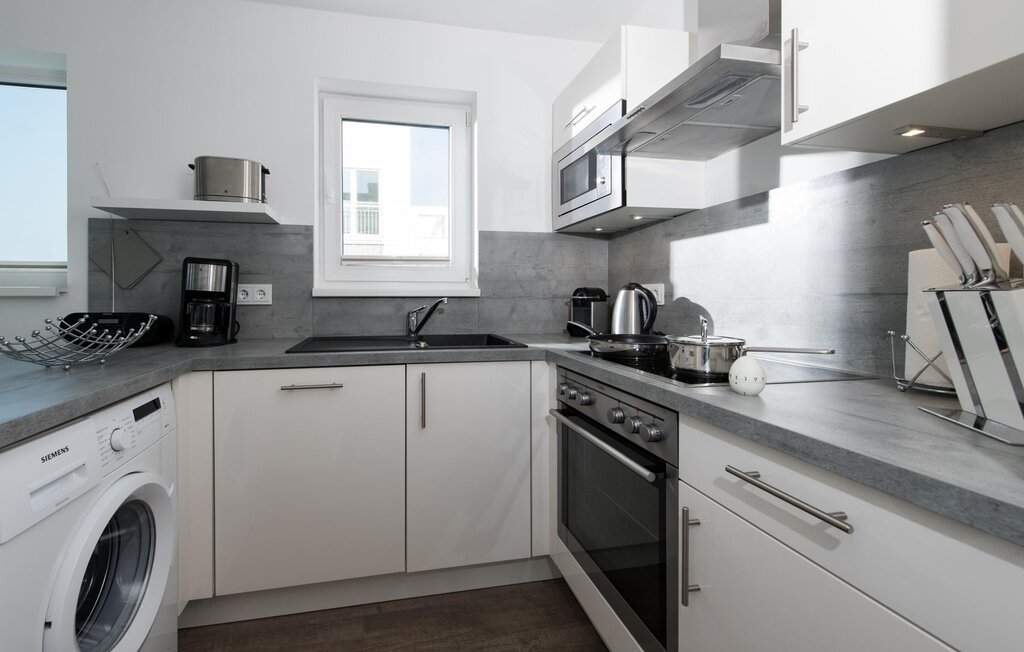 Kuća-za-odmor - Living, OstseeResort Olpenitz , Njemačka - DFH006 20