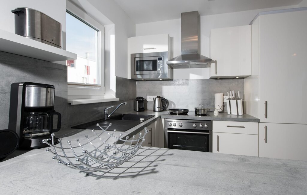 Kuća-za-odmor - Living, OstseeResort Olpenitz , Njemačka - DFH006 23