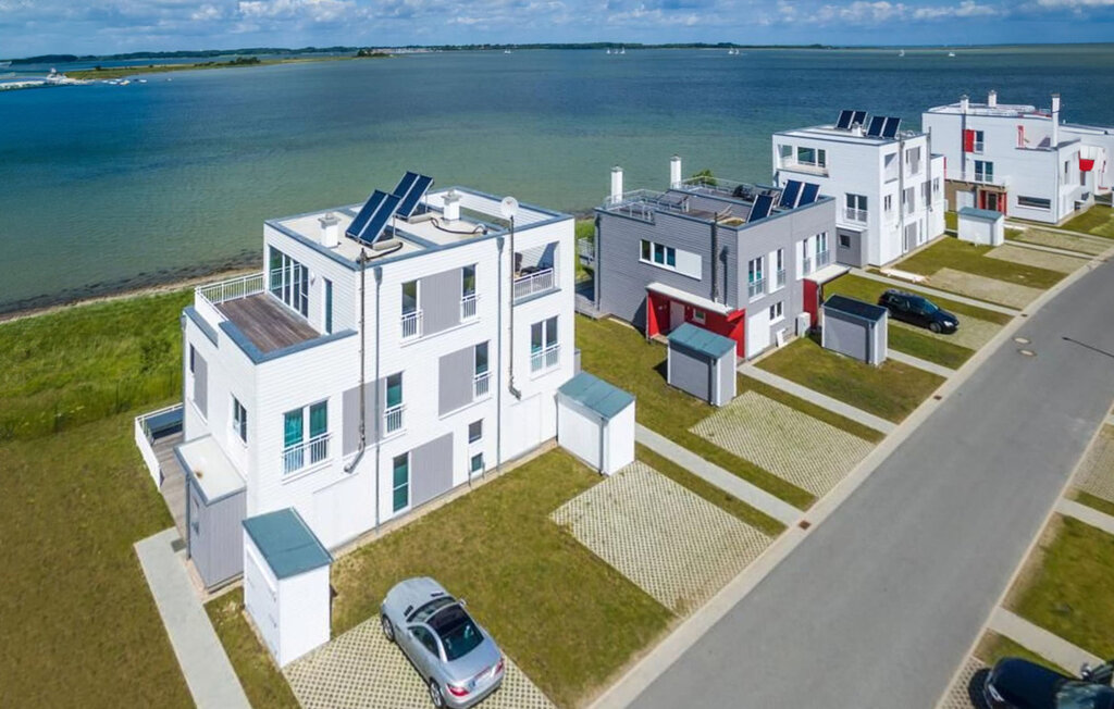 Kuća-za-odmor - Living, OstseeResort Olpenitz , Njemačka - DFH006 2