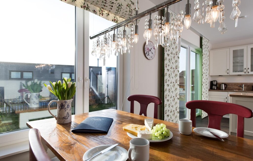 Ferienhaus - Träumerei, Gelting - Wackerballig , Deutschland - DFH015 4