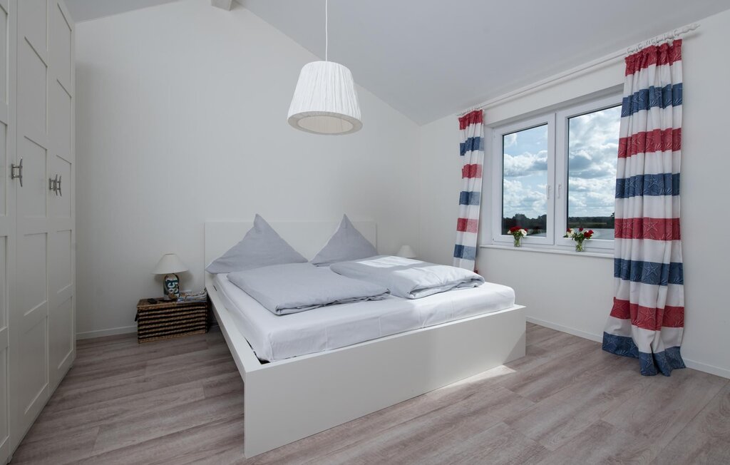 Ferienhaus - Schiff, Gelting - Wackerballig , Deutschland - DFH017 12