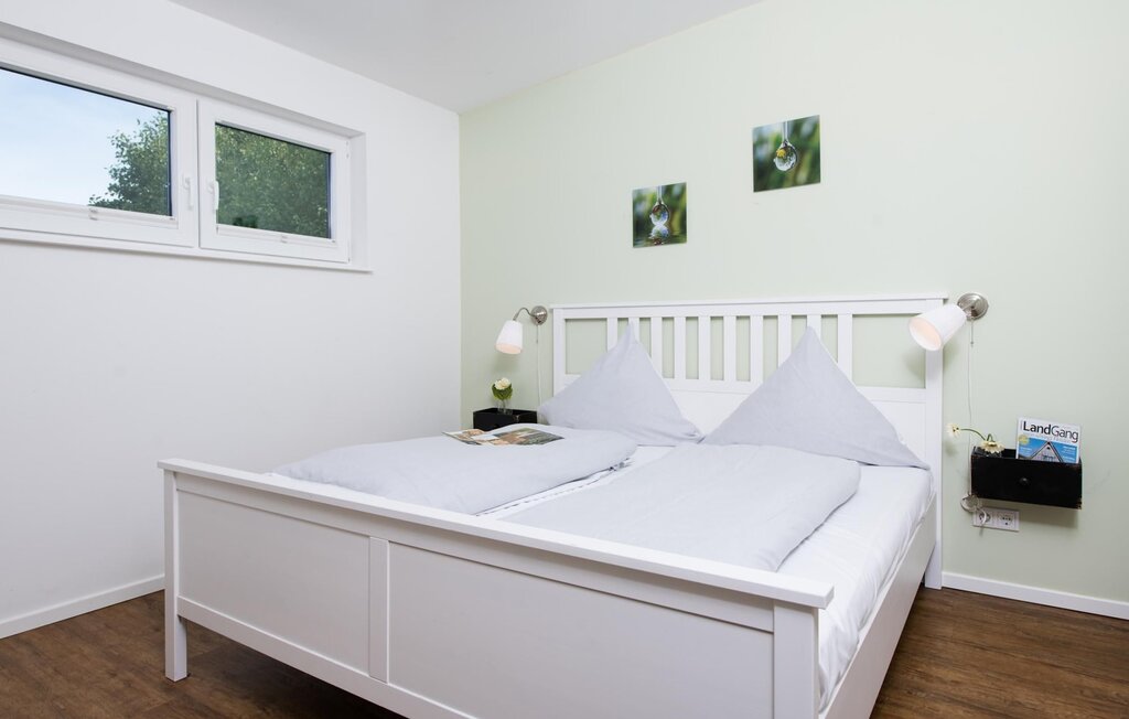 Semesterhus - Landlust, Gelting - Wackerballig , Tyskland - DFH020 15