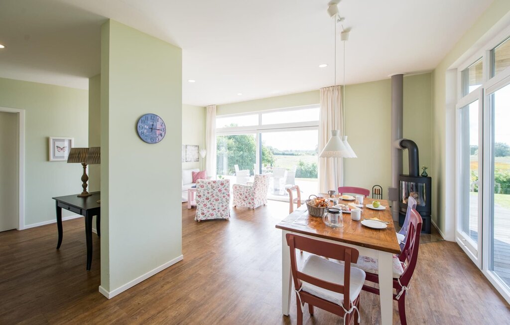 Semesterhus - Landlust, Gelting - Wackerballig , Tyskland - DFH020 6