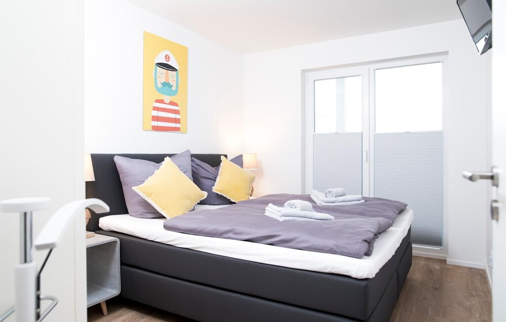 Lejlighed - Fischermanns Freund, OstseeResort Olpenitz , Tyskland - DFH028 15