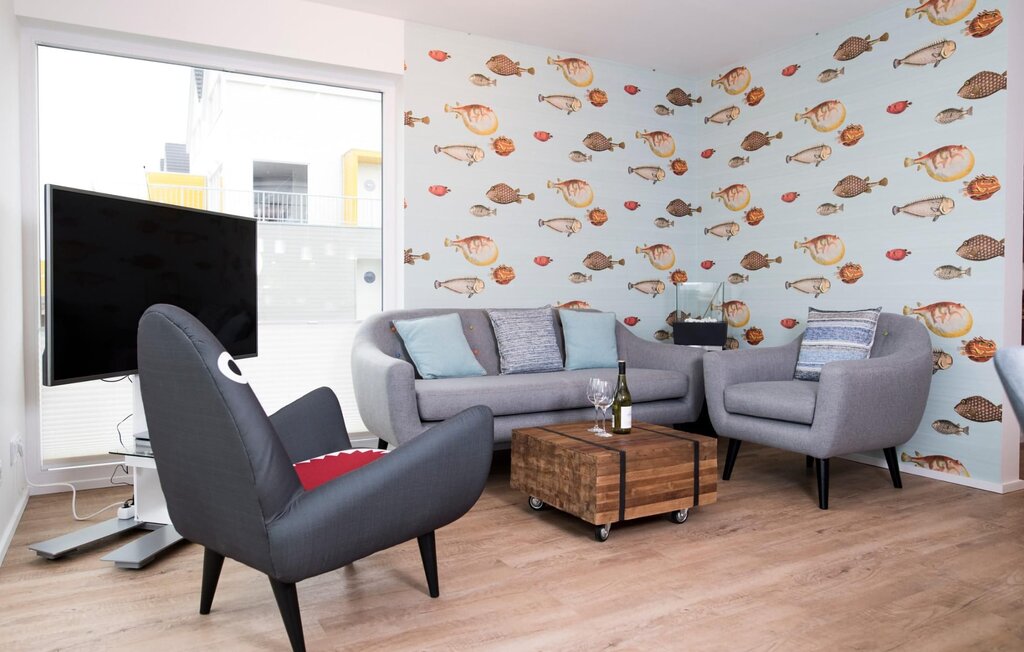 Lejlighed - Fischermanns Freund, OstseeResort Olpenitz , Tyskland - DFH028 3