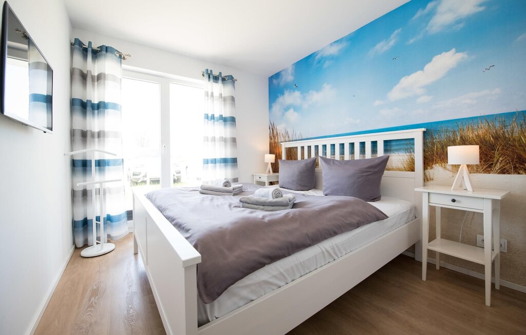 Semesterlägenhet - WeitBlick, OstseeResort Olpenitz , Tyskland - DFH042 16