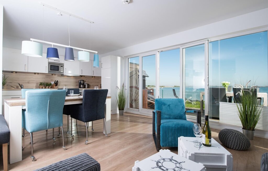 Semesterlägenhet - WeitBlick, OstseeResort Olpenitz , Tyskland - DFH042 6