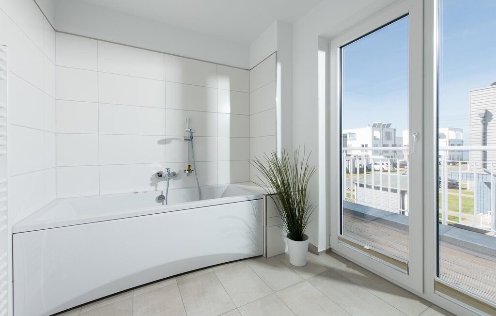 Ferienhaeuser - Küsten Lodge, OstseeResort Olpenitz , Deutschland - DFH050 19