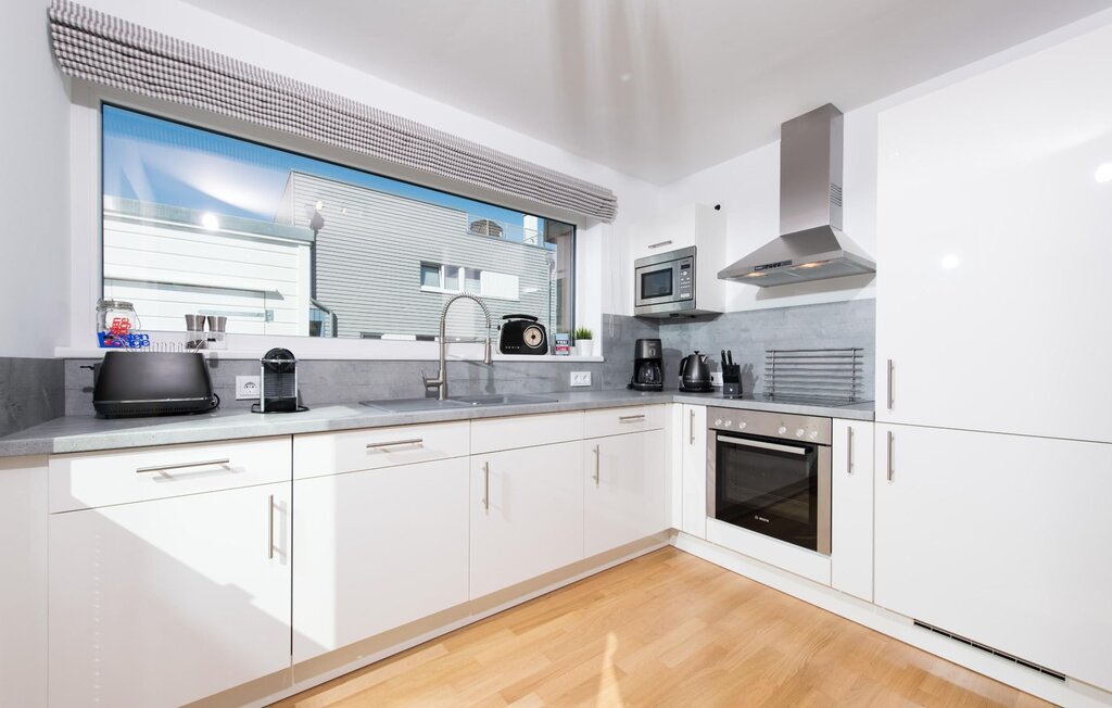 Ferienhaeuser - Küsten Lodge, OstseeResort Olpenitz , Deutschland - DFH050 9