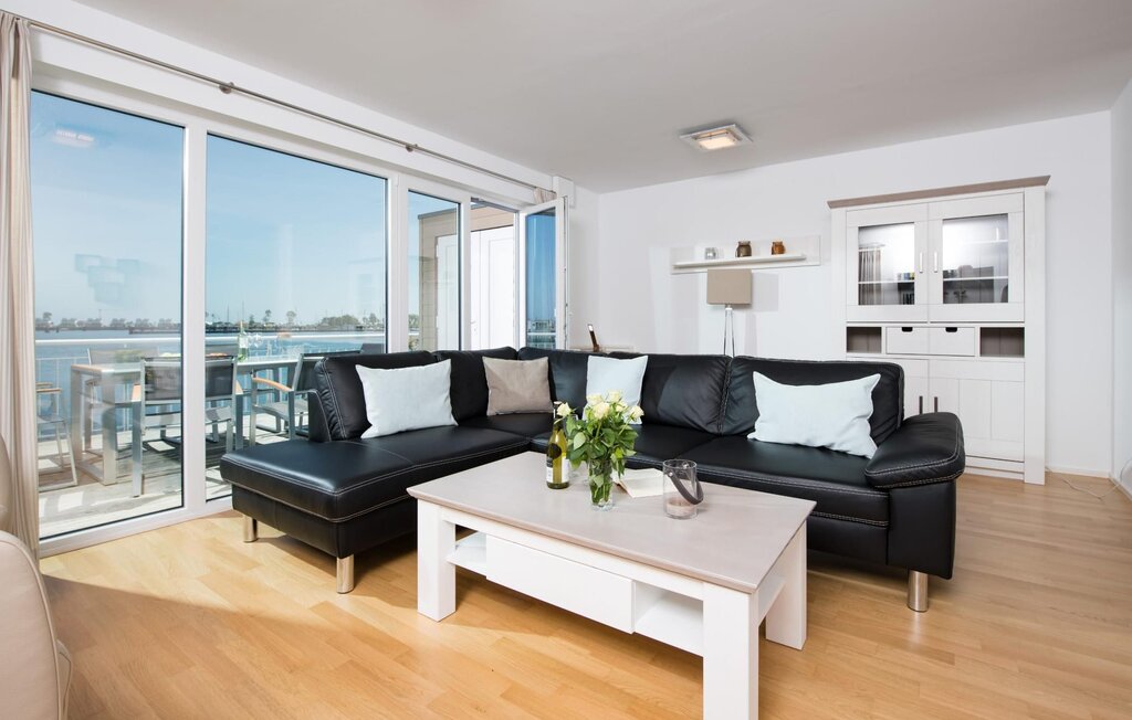 Ferienhaeuser - Küsten Lodge, OstseeResort Olpenitz , Deutschland - DFH050 8