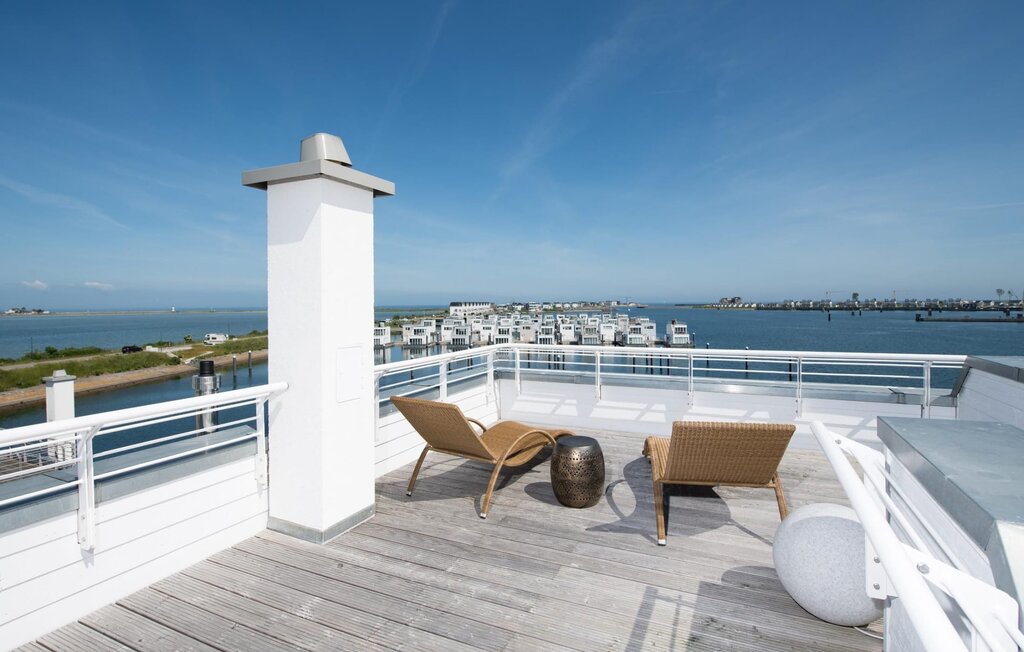 Ferienhaeuser - Küsten Lodge, OstseeResort Olpenitz , Deutschland - DFH050 1