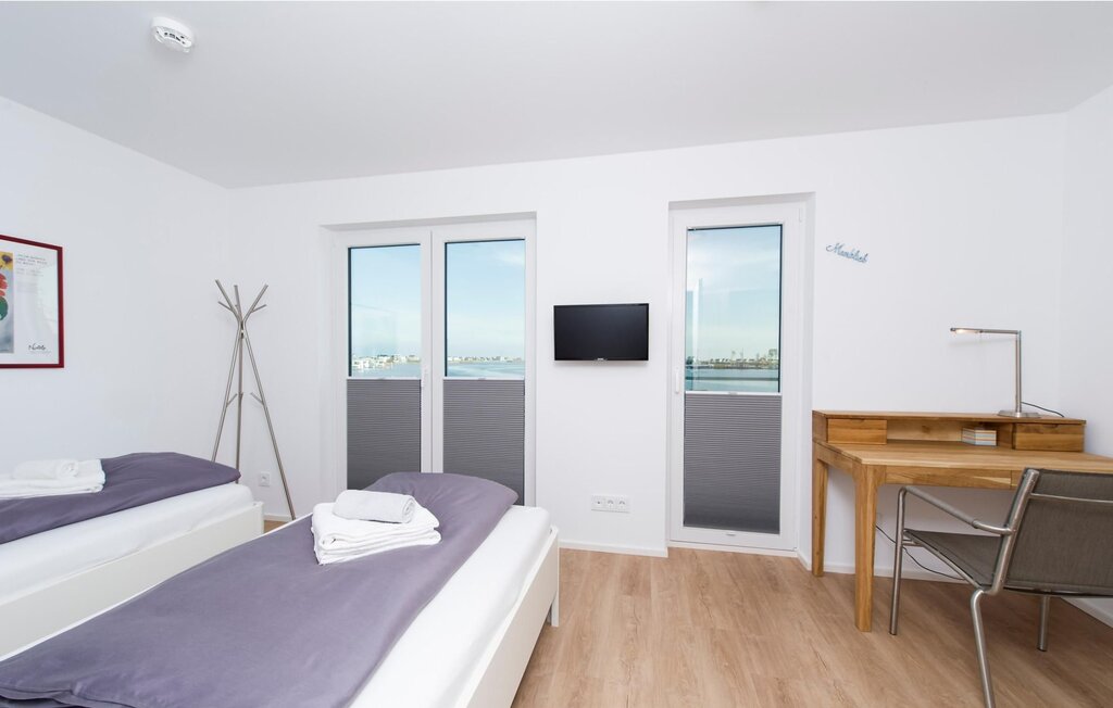 Feriehuse - Villa Seensucht, OstseeResort Olpenitz , Tyskland - DFH058 15