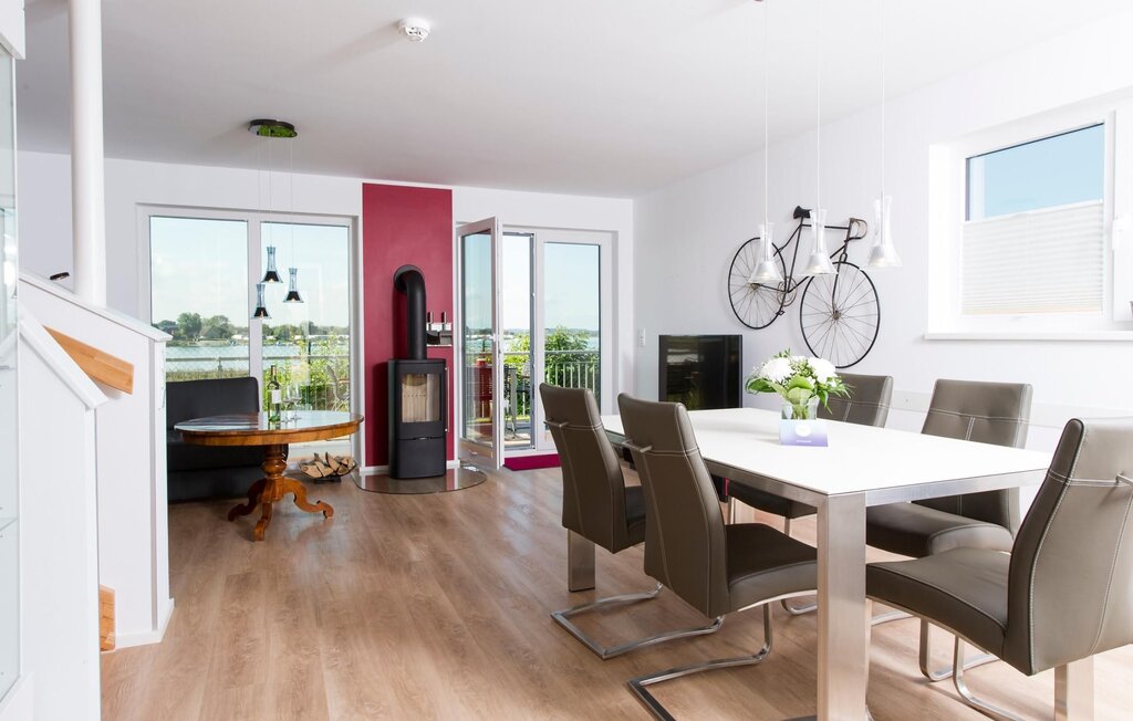 Feriehuse - Villa Seensucht, OstseeResort Olpenitz , Tyskland - DFH058 11