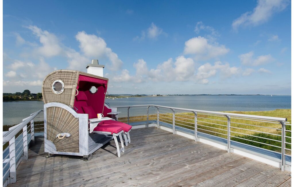 Feriehuse - Villa Seensucht, OstseeResort Olpenitz , Tyskland - DFH058 1