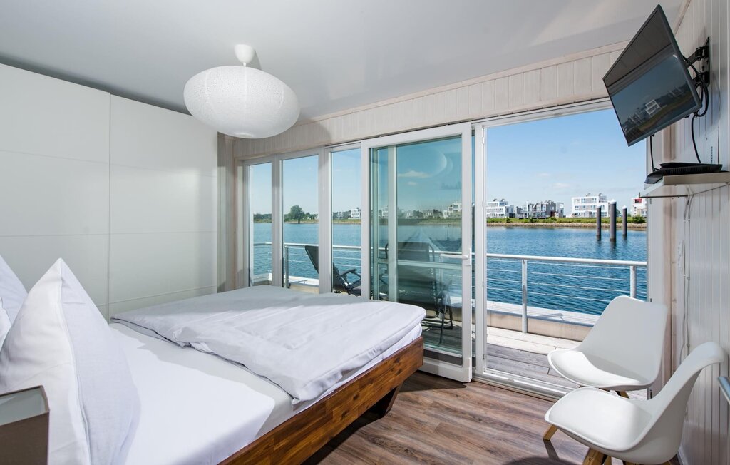 Hausboot - Marina Rainbow, OstseeResort Olpenitz , Deutschland - DFH062 22