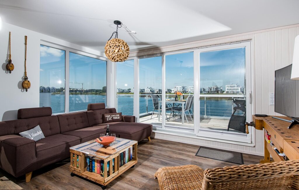 Hausboot - Marina Rainbow, OstseeResort Olpenitz , Deutschland - DFH062 8