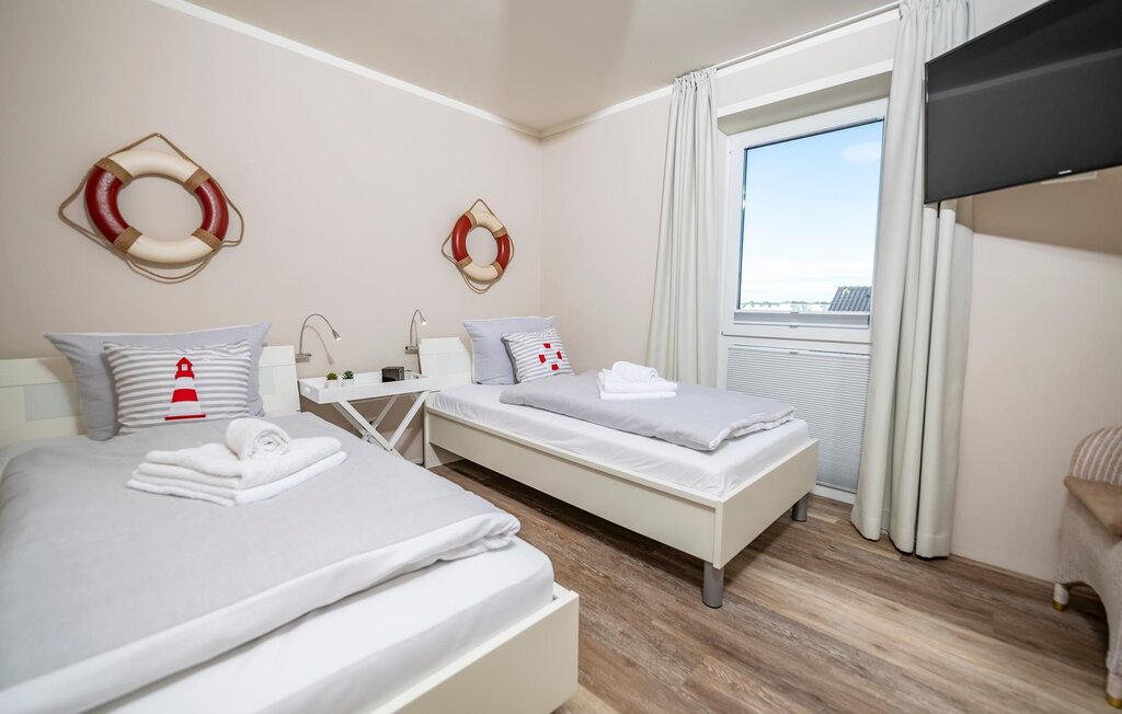 Apartment - Sonnendeck, OstseeResort Olpenitz , Germany - DFH069 18