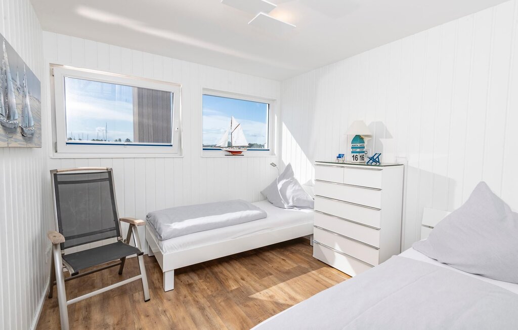 Péniche - Waterfront, OstseeResort Olpenitz , Allemagne - DFH002 14