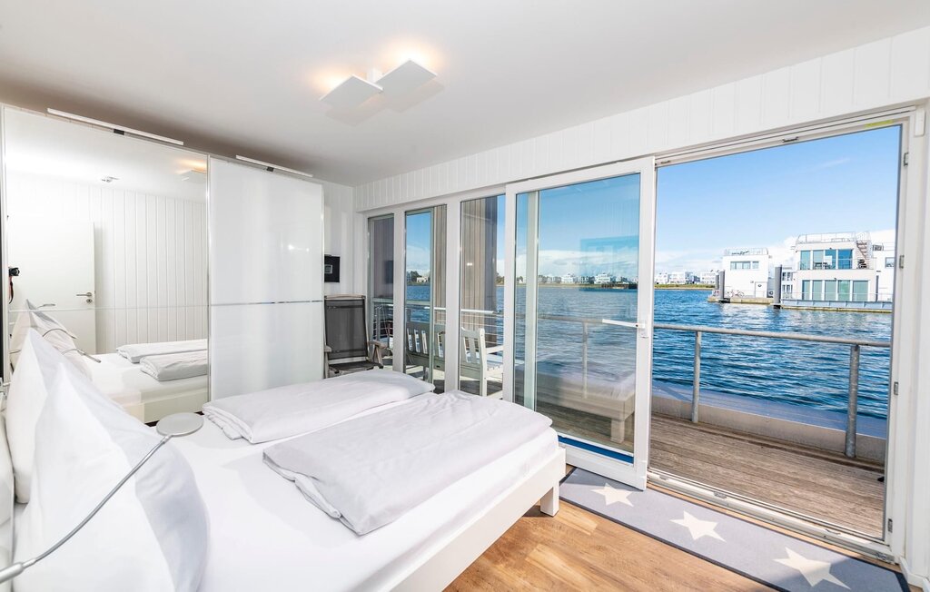 Péniche - Waterfront, OstseeResort Olpenitz , Allemagne - DFH002 17