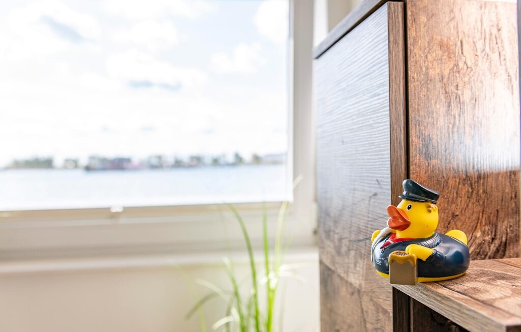 Péniche - Waterfront, OstseeResort Olpenitz , Allemagne - DFH002 13