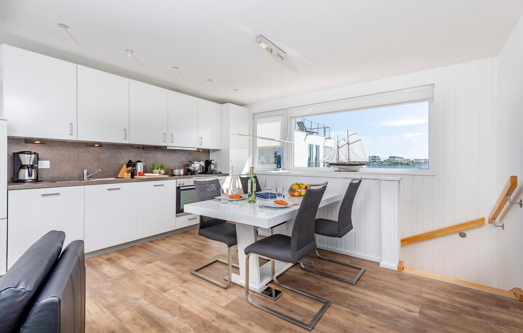 Péniche - Waterfront, OstseeResort Olpenitz , Allemagne - DFH002 8