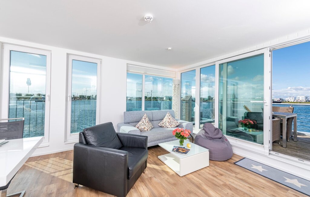 Péniche - Waterfront, OstseeResort Olpenitz , Allemagne - DFH002 9