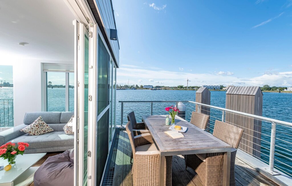 Péniche - Waterfront, OstseeResort Olpenitz , Allemagne - DFH002 5