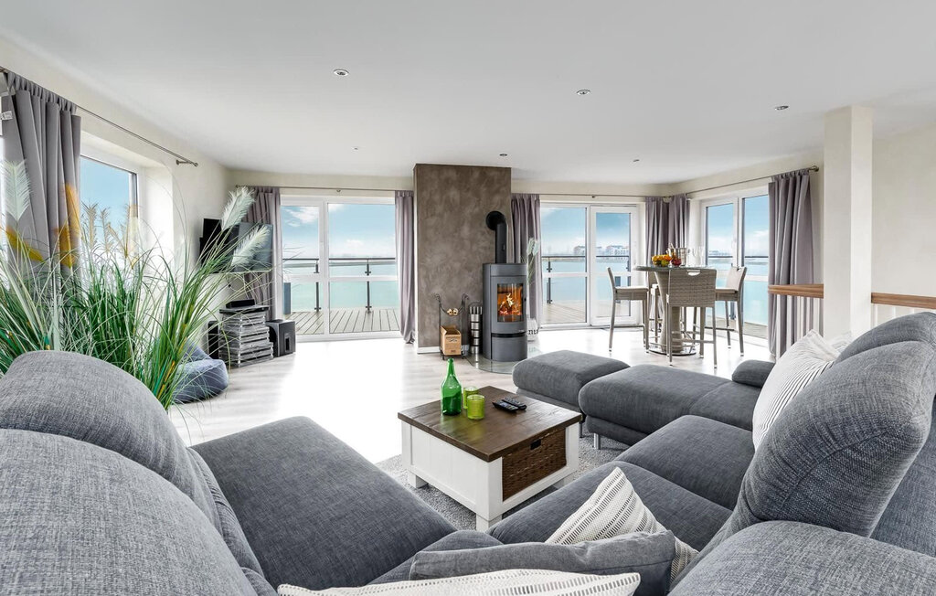 Ferienwohnung - Traumblick auf der Ostsee, OstseeResort Olpenitz , Deutschland - DFH004 4