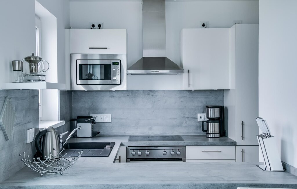 Kuća-za-odmor - Living, OstseeResort Olpenitz , Njemačka - DFH006 21