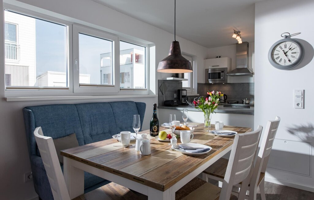 Kuća-za-odmor - Living, OstseeResort Olpenitz , Njemačka - DFH006 24