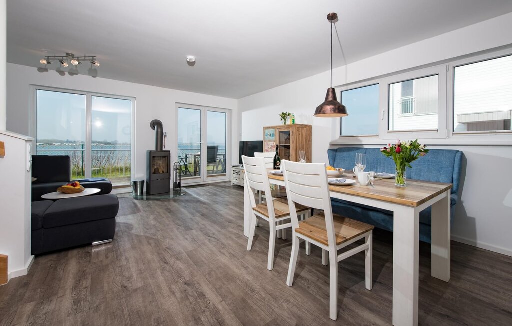 Kuća-za-odmor - Living, OstseeResort Olpenitz , Njemačka - DFH006 6