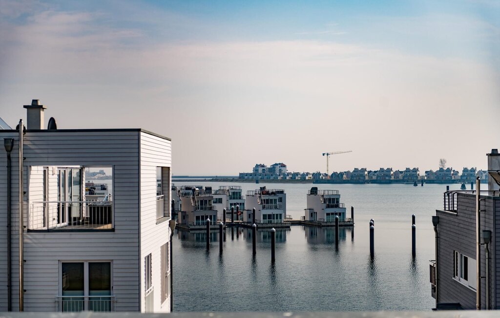 Kuća-za-odmor - Living, OstseeResort Olpenitz , Njemačka - DFH006 3