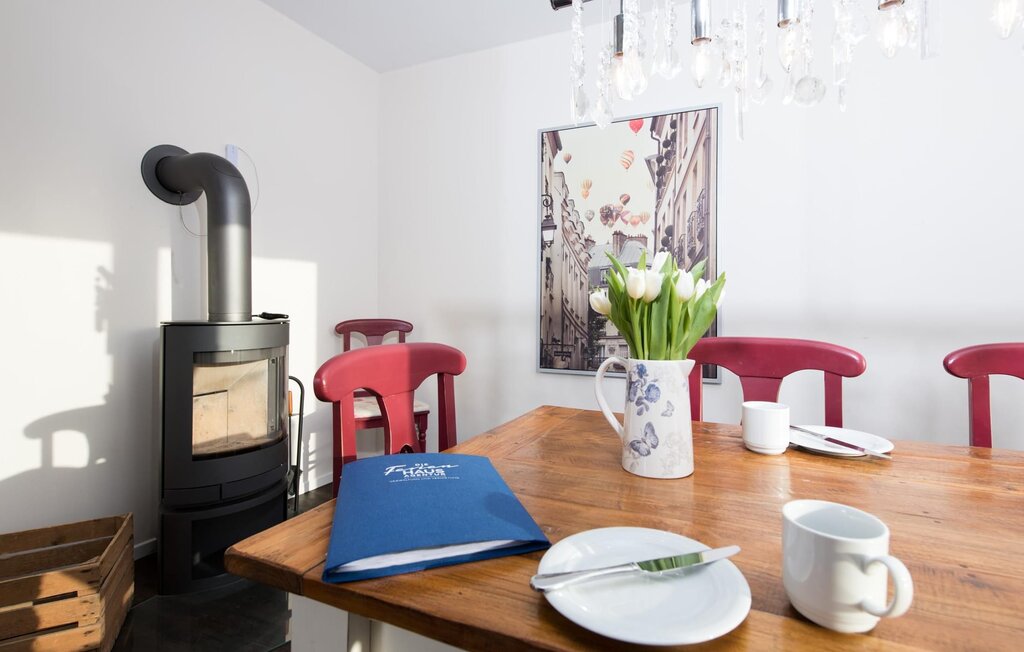 Ferienhaus - Träumerei, Gelting - Wackerballig , Deutschland - DFH015 7