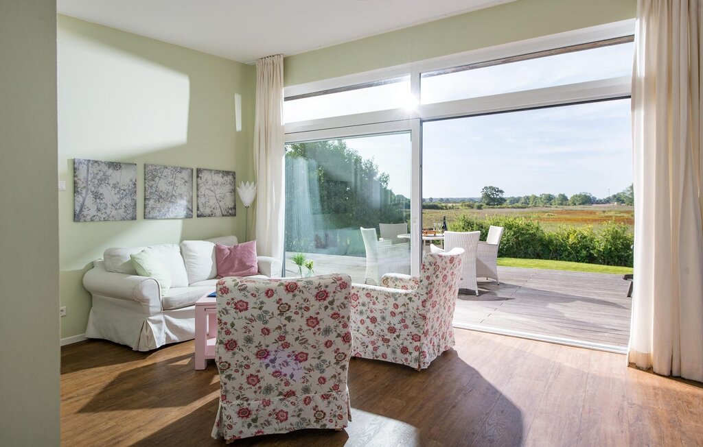 Semesterhus - Landlust, Gelting - Wackerballig , Tyskland - DFH020 4