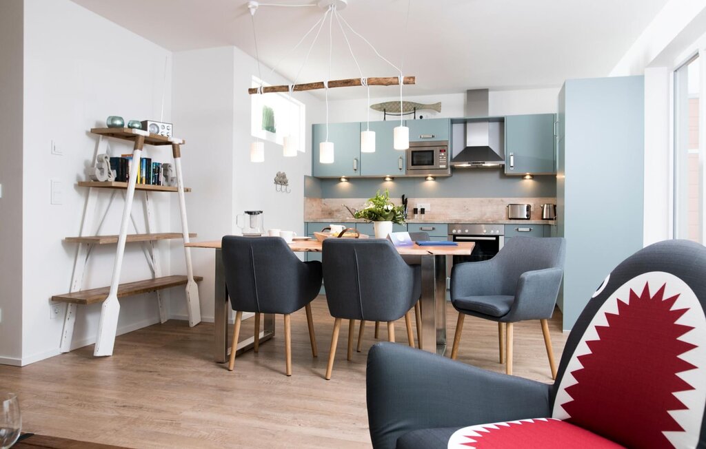 Lejlighed - Fischermanns Freund, OstseeResort Olpenitz , Tyskland - DFH028 4