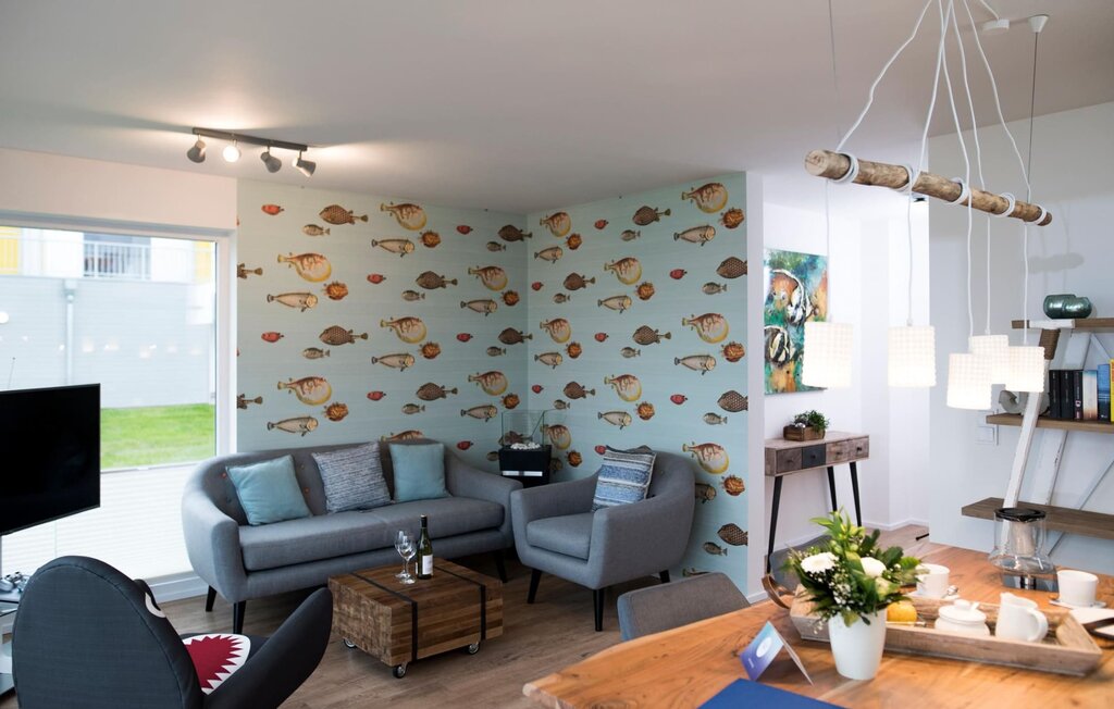 Lejlighed - Fischermanns Freund, OstseeResort Olpenitz , Tyskland - DFH028 5