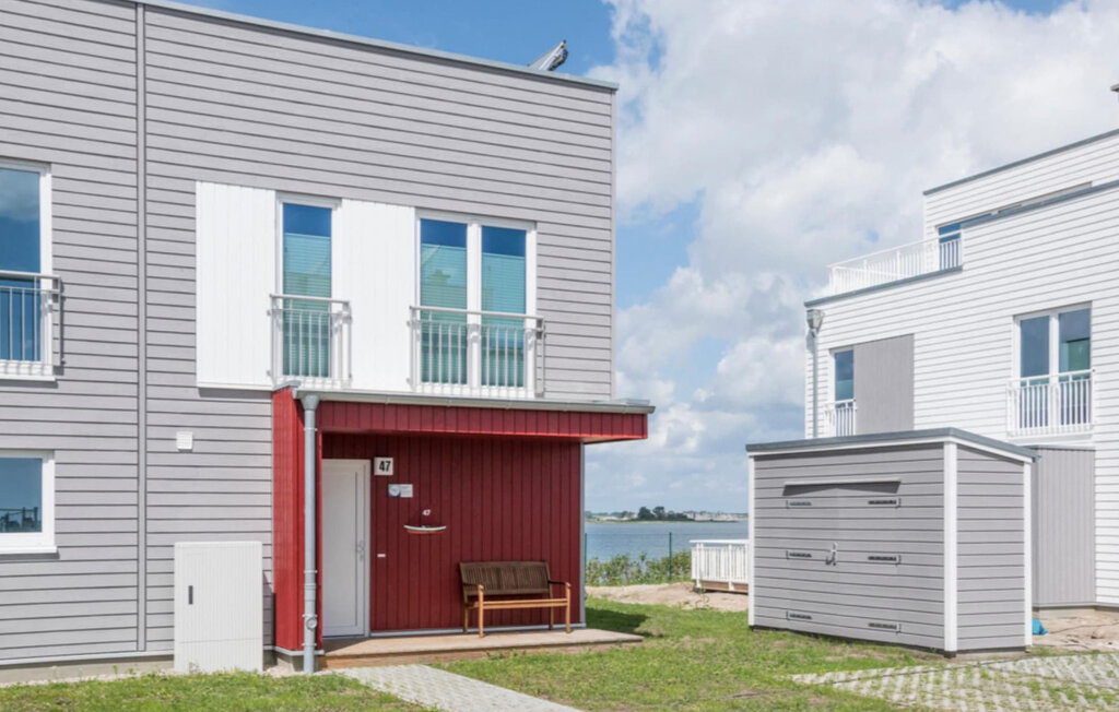 Kuća-za-odmor - Kluntje, OstseeResort Olpenitz , Njemačka - DFH033 3