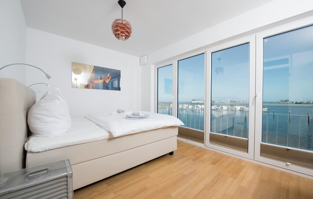 Ferienhaeuser - Küsten Lodge, OstseeResort Olpenitz , Deutschland - DFH050 18