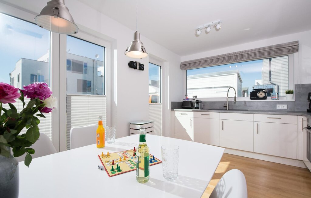 Ferienhaeuser - Küsten Lodge, OstseeResort Olpenitz , Deutschland - DFH050 14