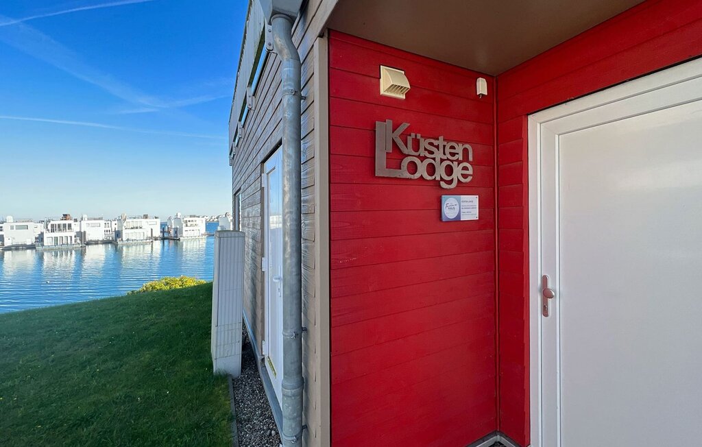 Ferienhaeuser - Küsten Lodge, OstseeResort Olpenitz , Deutschland - DFH050 10