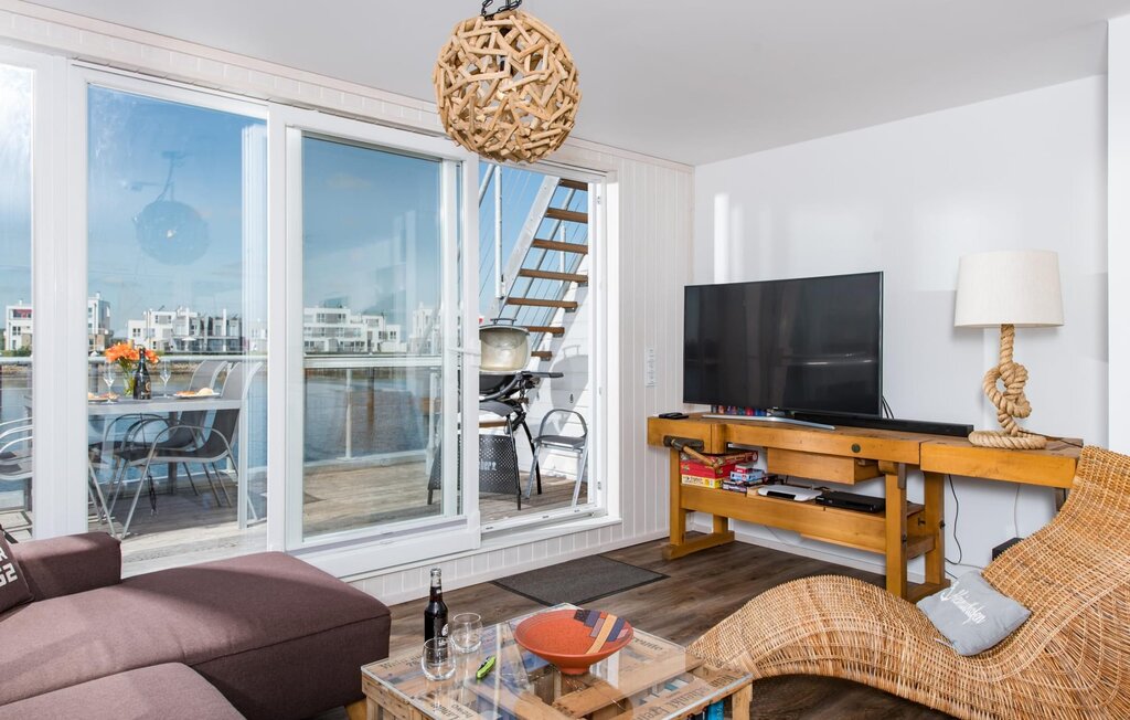 Hausboot - Marina Rainbow, OstseeResort Olpenitz , Deutschland - DFH062 11