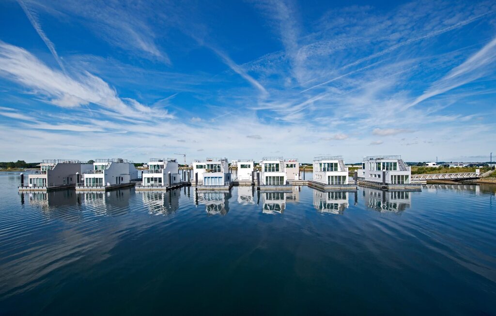 Hausboot - Marina Rainbow, OstseeResort Olpenitz , Deutschland - DFH062 2